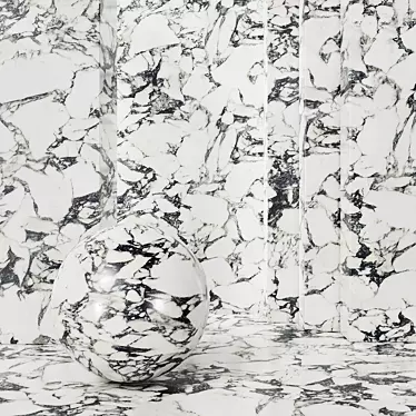 Florim Pebble marble from B & W_Marble