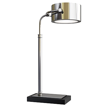 Bungalow Enzo Table Lamp 3D model image 1 