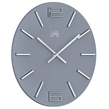 Stylish Tomas Stern Wall Clock 3D model image 1 