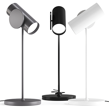 Blomus Stage Table Lamp 3D model image 1 
