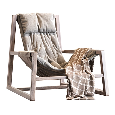 Relax Collection: Pacini & Cappellini 3D model image 1 