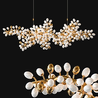 Sleek Valiant: Modern Style 3D model image 1 