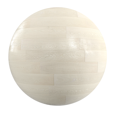 PBR Parquet 11: Seamless Textures 3D model image 1 