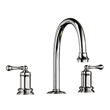 Kitchen tap JUSTIME Classik 2