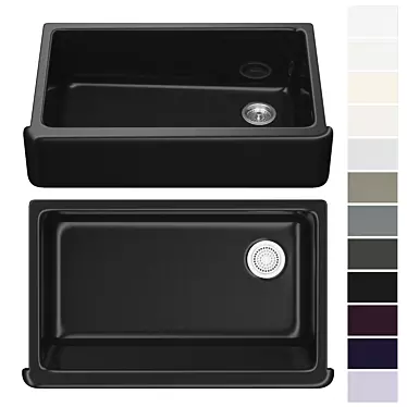 Kohler Whitehaven sink