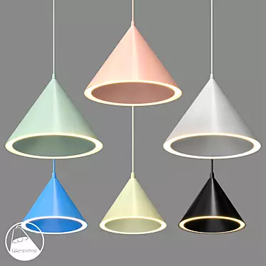 LampsShop.ru PDL2138 Pendant Nordic Marion