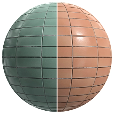 Farhad Mtl: Limit Vol.01 - Immersive 4K Color Palette for PBR 3D model image 1 