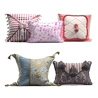 Decorative pillows