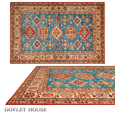 (OM) Carpet DOVLET HOUSE (art 16226)