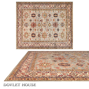 (OM) Carpet DOVLET HOUSE (art.16280)