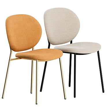 Ines Chairs by Calligaris