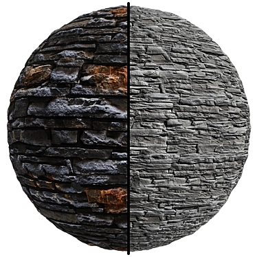  Seamlux Stone Covering | 4k Texture 3D model image 1 
