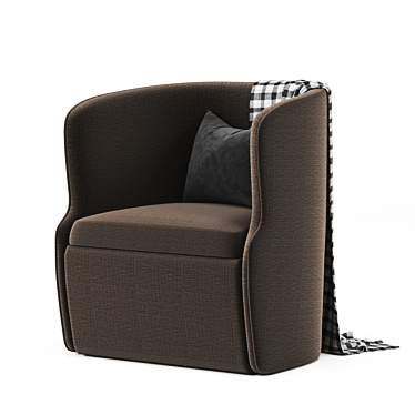 Chair Bokara Grey