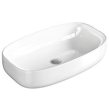 Galassia Dream 7300 Sink: A Dream Come True! 3D model image 1 