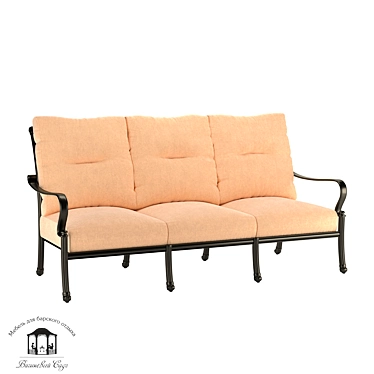 Azhur three seater sofa OM