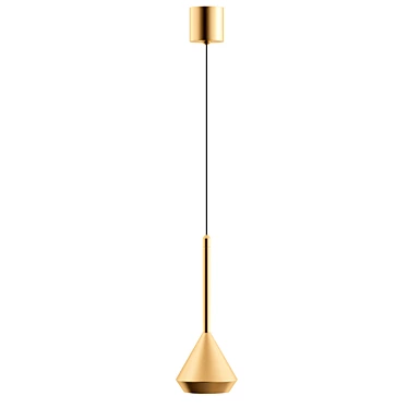 Modern Design Gian Lamp 3D model image 1 