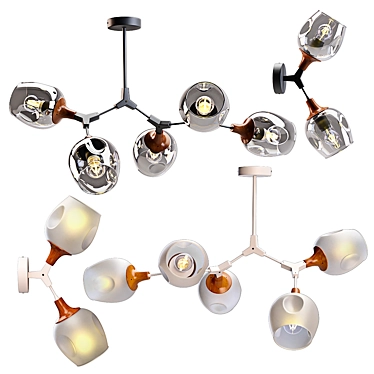 Evoluce Ciotolla luminaires