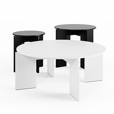 Piana tables by FrancoCrea