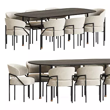 Dining Set 164