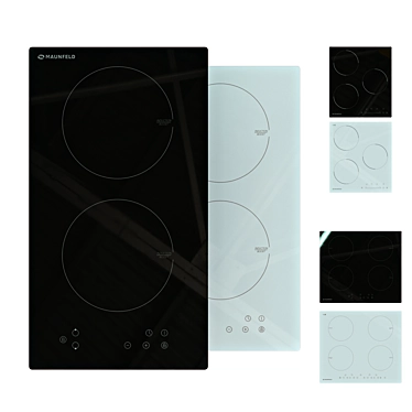 Collection of Maunfeld cooking hobs