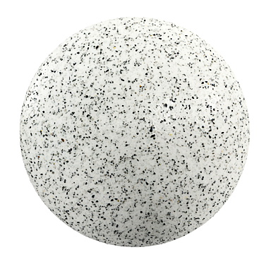 Venetian Terrazzo Marble: PBR Seamless Material 3D model image 1 