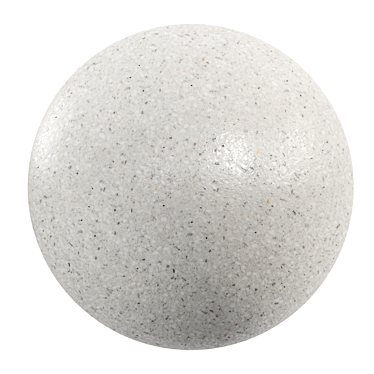  Luxe PBR Terrazzo Marble Tiles 3D model image 1 