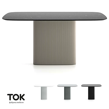 (OM) Series of Tables "velvet Sl" Tok Furniture