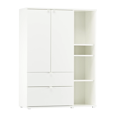 Wardrobe VIHALS IKEA