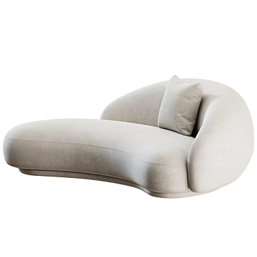 Julep Chaise Longue by Tacchini