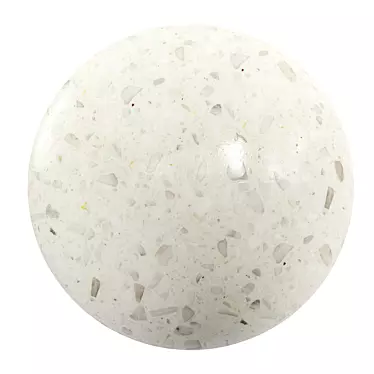 Venetian Marble Terrazzo 3D model image 1 