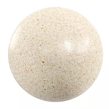 Venetian Terrazzo Marble | PBR Seamless Material 3D model image 1 