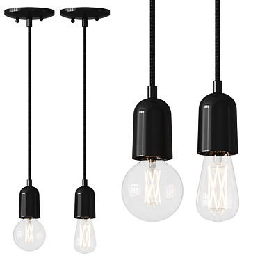 Globe Electric - 60614 Pendant