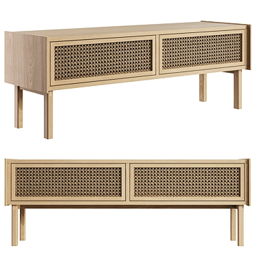 Cabinet CANA HiFi from Bolia