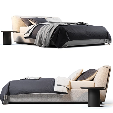 Flou Gentleman Bed