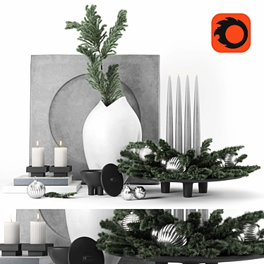 101 Copenhagen Decorative set