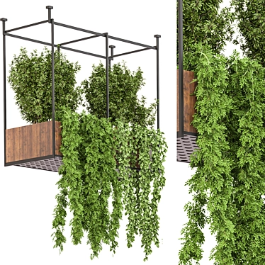 Modern Indoor Plant Vol 33 3D model image 1 