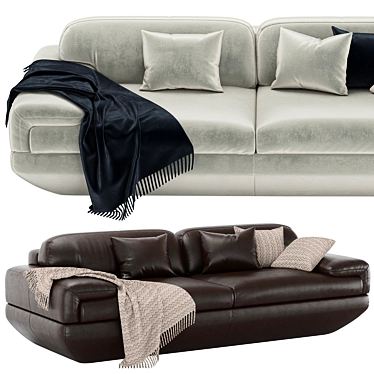 Kelvin Giormani Perini sofa