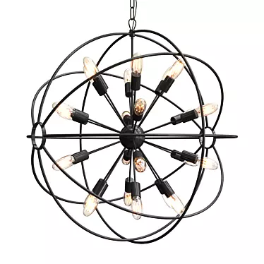 Illuminate with SPUTNIK Elegance 3D model image 1 