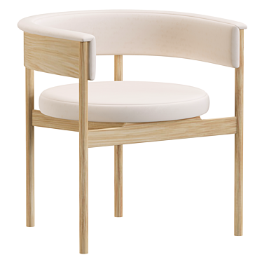 N-SC01 chair by Norm Architects
