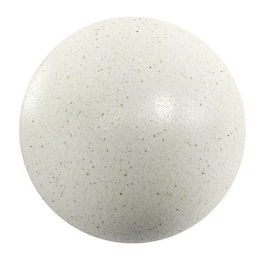 Venetian Terrazzo Marble: High Definition Seamless PBR Material 3D model image 1 