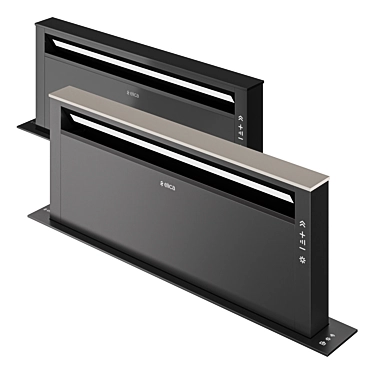 Elica Getup | Kitchen Hood 3D model image 1 