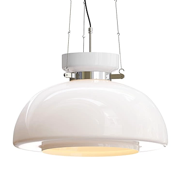Modern Design Lamps - MAILA 3D model image 1 