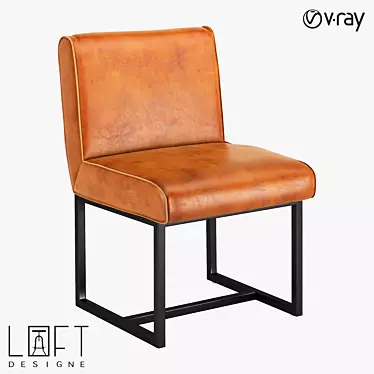 Chair LoftDesigne 2156 model
