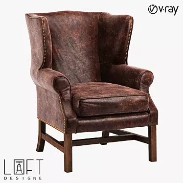 Armchair LoftDesigne 4063 model