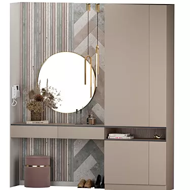 Mirror Taupe