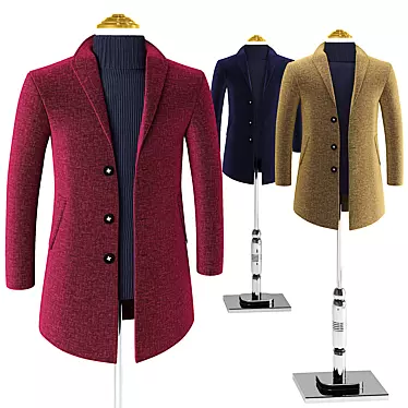 Cashmere Elegant Coat