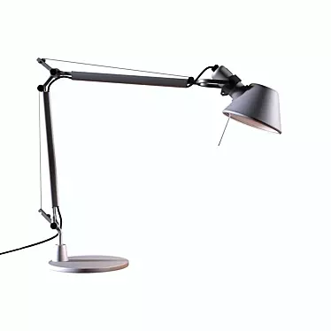 Artemide: Stylish Table Lamp 3D model image 1 