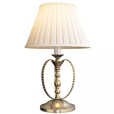 Elegant MM Lampadari Table Lamp 3D model image 1 