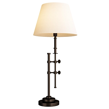 Eichholtz 108421 Luxury Table Lamp 3D model image 1 