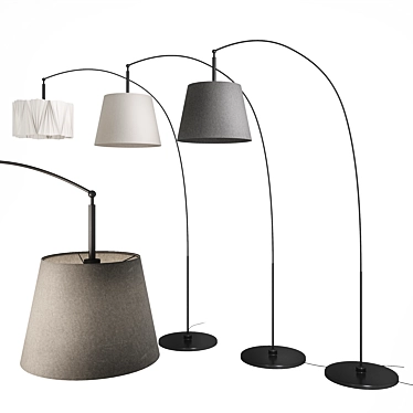 IKEA Floor lamp Skottorp